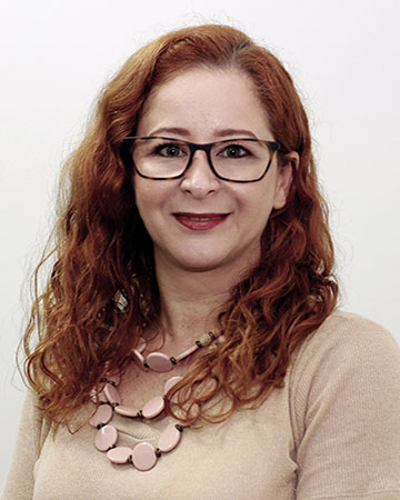Priscilla Zacharias